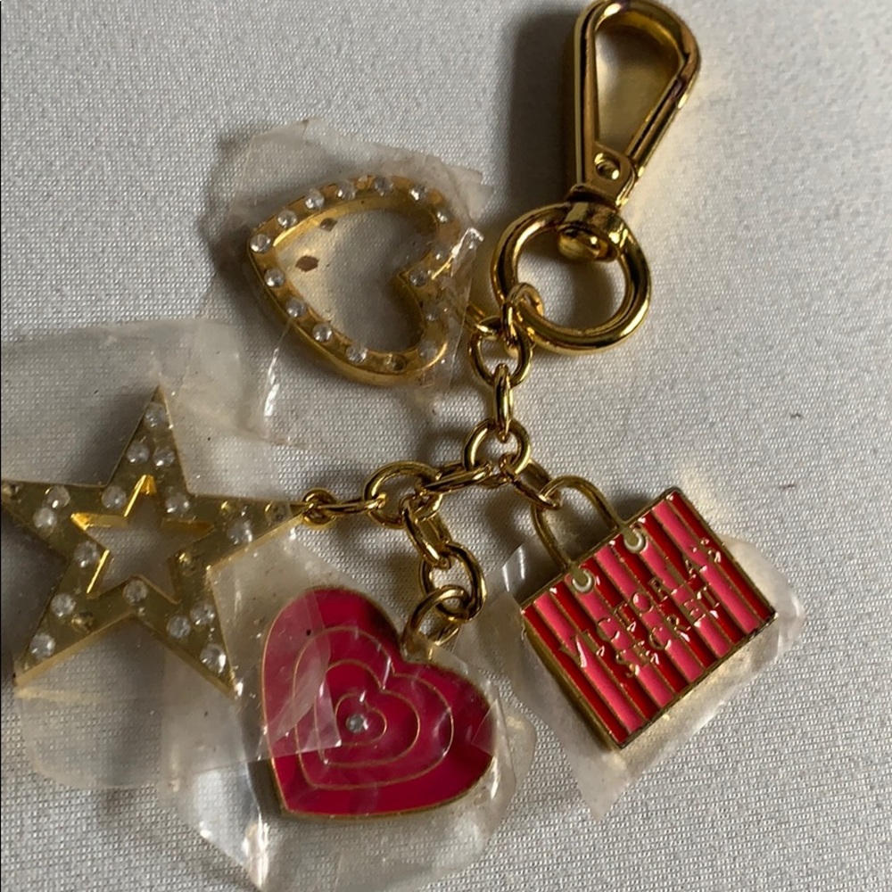 💝Victoria Secret “RARE” Keychain 💝 - Picture 3 of 6